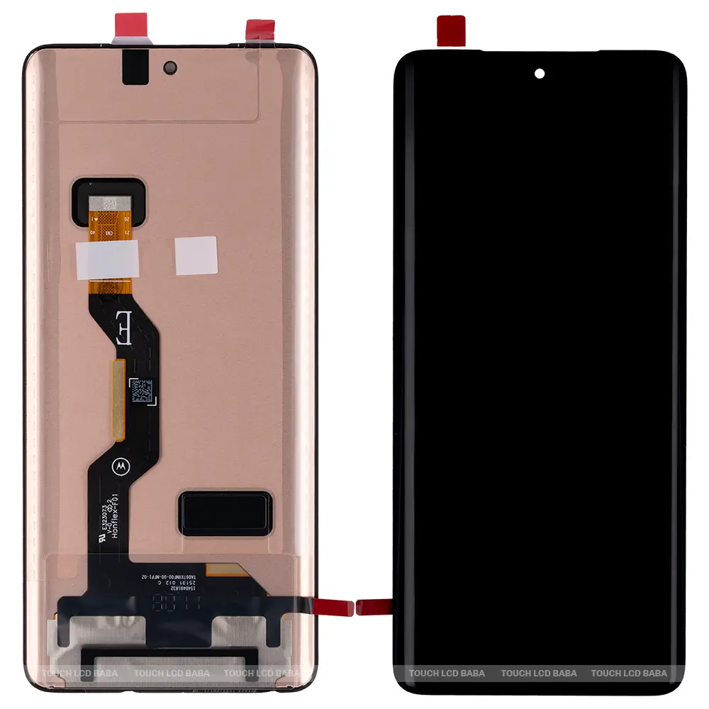 Moto Edge 60 Pro Display Combo
