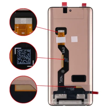 Moto Edge 60 Pro Display Combo