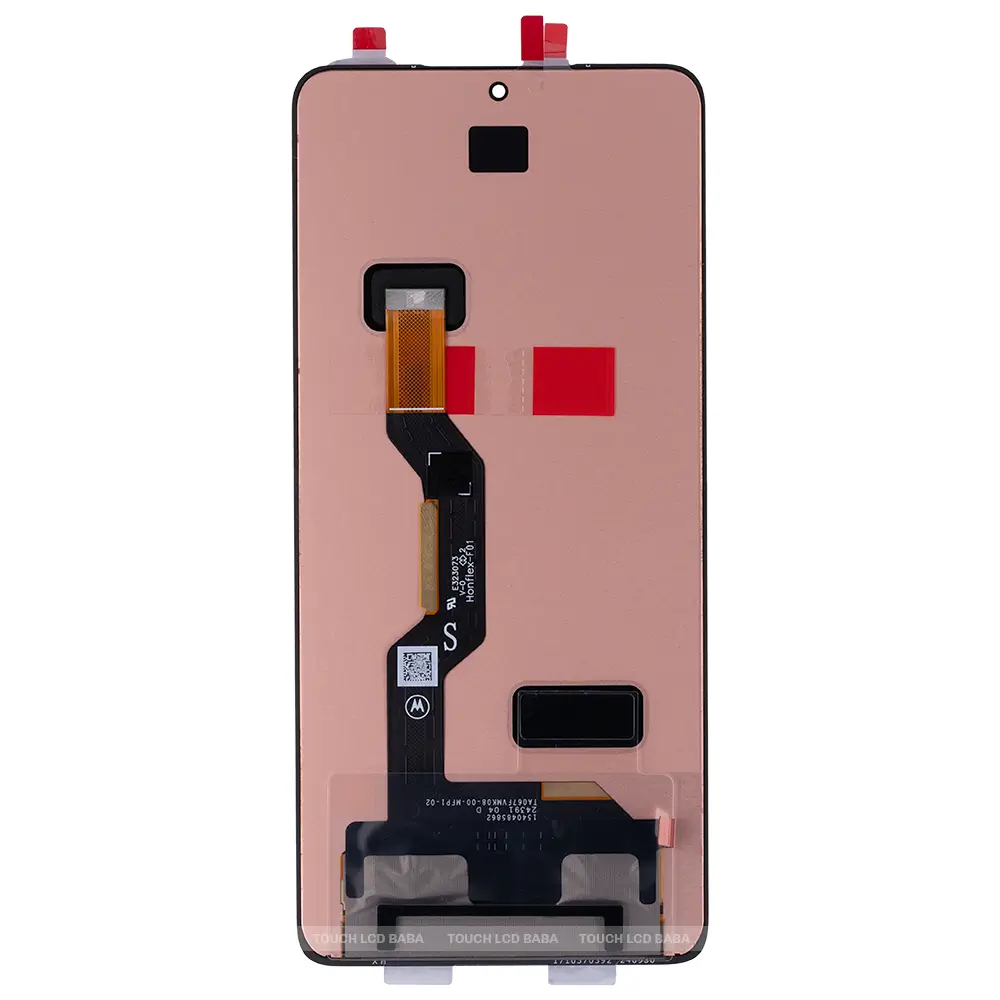 Motorola Edge 60 Stylus Display Replacement