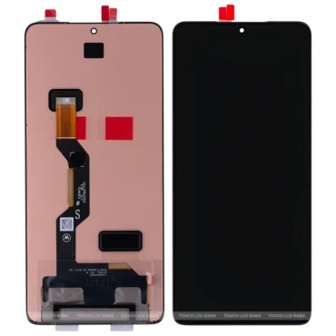 Motorola Edge 60 Stylus Display Combo