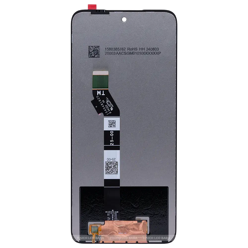 Motorola G35 Display Combo