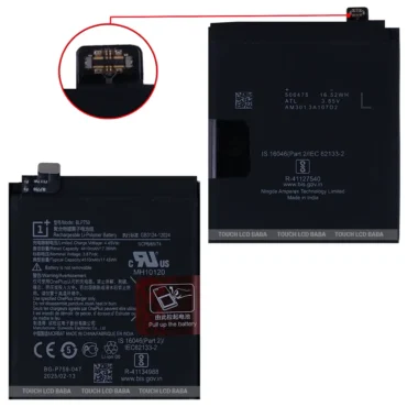 OnePlus 8 Pro Battery Replacement