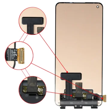 OnePlus 9 Display Combo