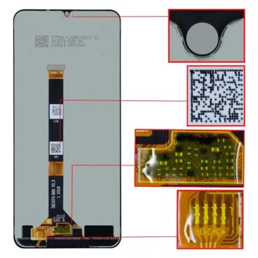 Realme Narzo N61 Display Combo