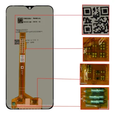 Vivo Y3s Display Replacement