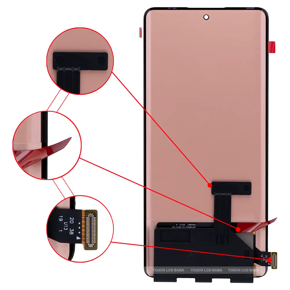 Itel 23 Plus Display Combo