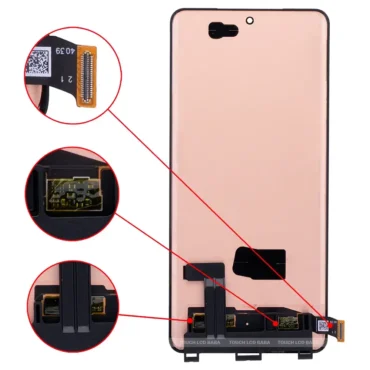 OnePlus 12 Display Combo