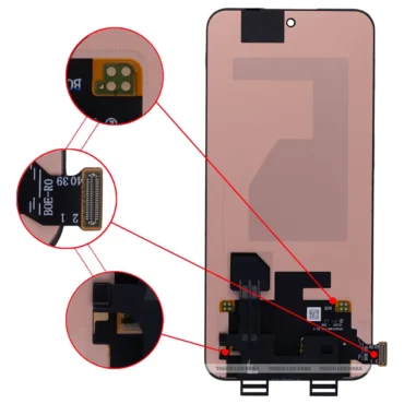 Oppo F29 Display Combo
