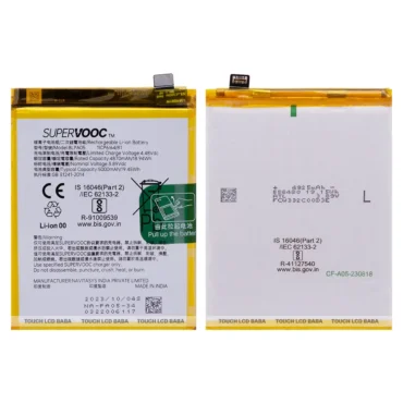 Oppo Reno 10 Battery Replacement
