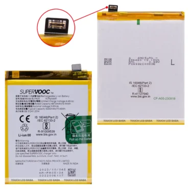 Oppo Reno 10 Battery Replacement