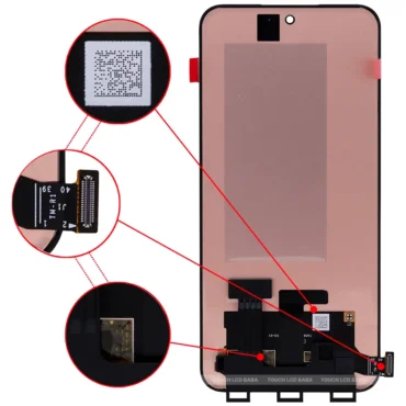 Oppo Reno 13 Pro Display Combo