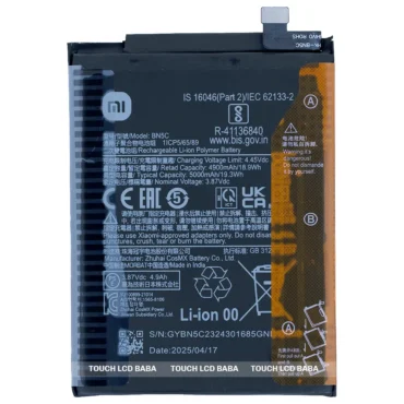 Poco M4 Pro 5G Battery Replacement