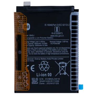 Poco X5 5G Battery Replacement