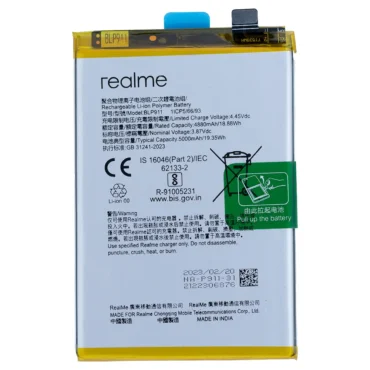 Realme 9 Pro Battery Replacement