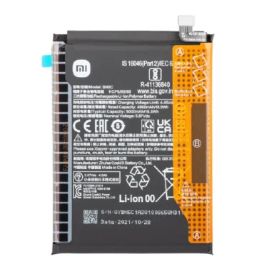 Redmi Note 11T Battery Replacement