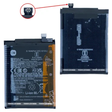 Redmi Note 11T 5G Battery Replacement