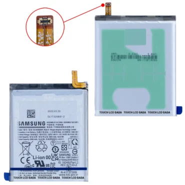 Samsung S22 Ultra Battery Replacement