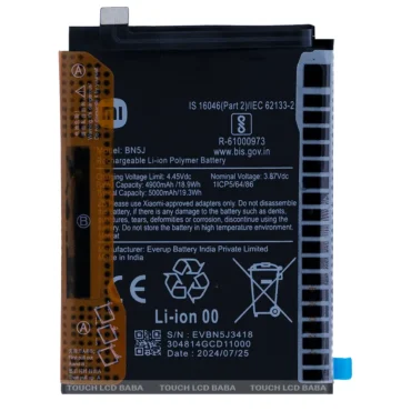 Xiaomi 12T Pro Battery Replacement