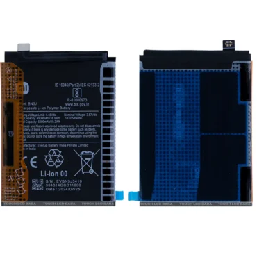Xiaomi 12T Pro Battery Replacement
