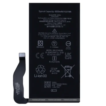 Google Pixel 7 Battery Replacement