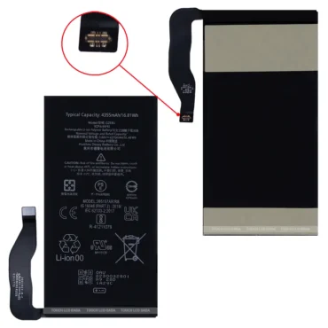 Google Pixel 7 Battery Replacement
