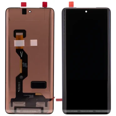 Moto Edge 60 Display Combo