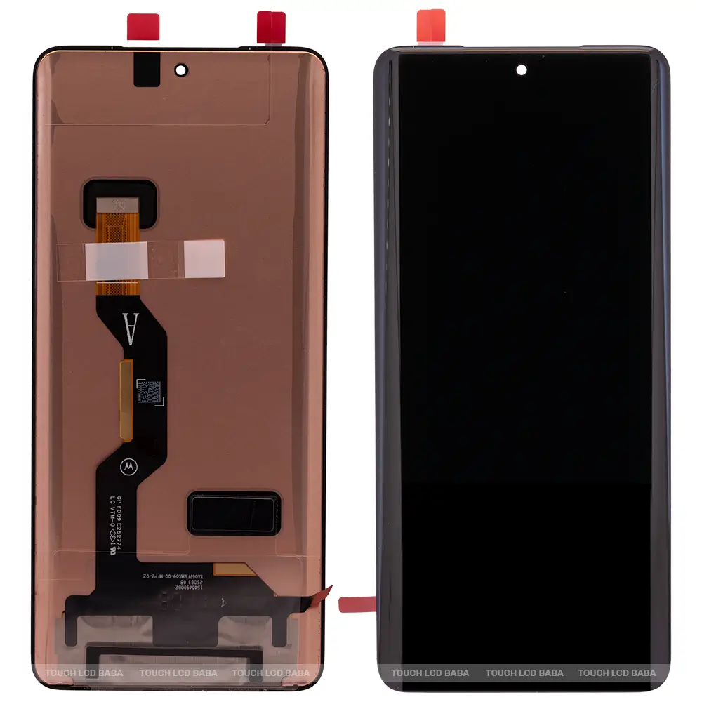 Moto Edge 60 Display Combo