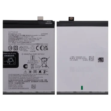 Nothing CMF Phone 2 Pro Battery