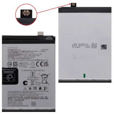Nothing Phone 3A Pro Battery Replacement