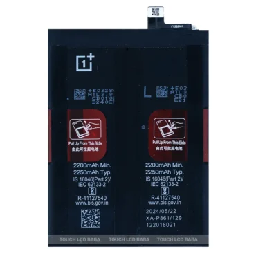 OnePlus 9 Battery Replacement