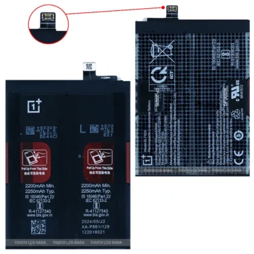 OnePlus 9 Battery Replacement