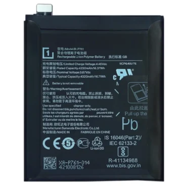OnePlus 8 Battery Replacement