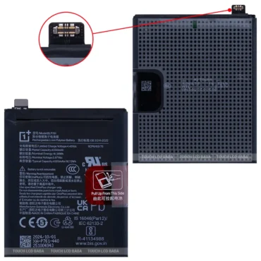 OnePlus 8 Battery Replacement