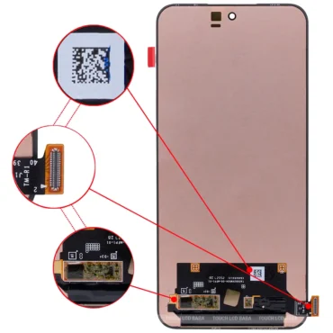 OnePlus Nord 5 Display Combo
