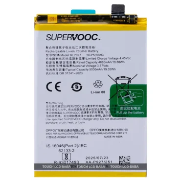 OnePlus Nord CE2 Lite Battery