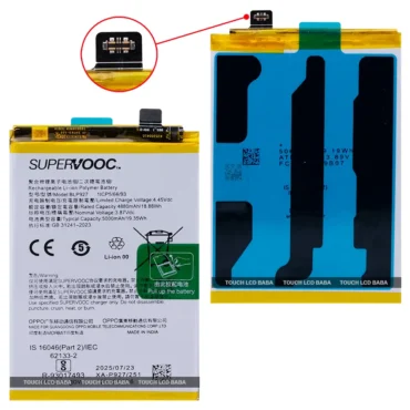 OnePlus Nord CE2 Lite Battery