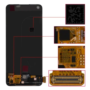 Oppo F21s Pro Display Combo