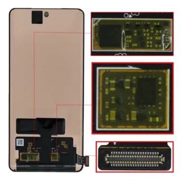 Oppo Find X6 Display Combo