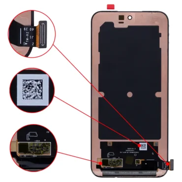 Oppo Reno 14 Display Combo