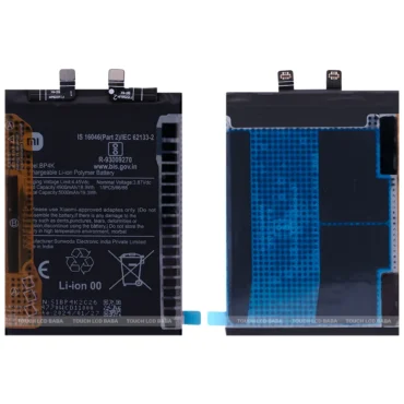 Poco F5 Battery Replacement