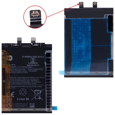 Poco F5 Battery Replacement