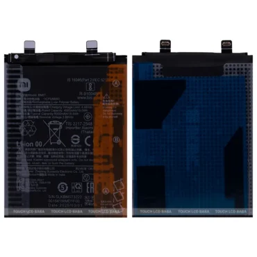 Poco X6 Pro Battery Replacement