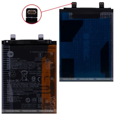 Poco X6 Pro Battery Replacement