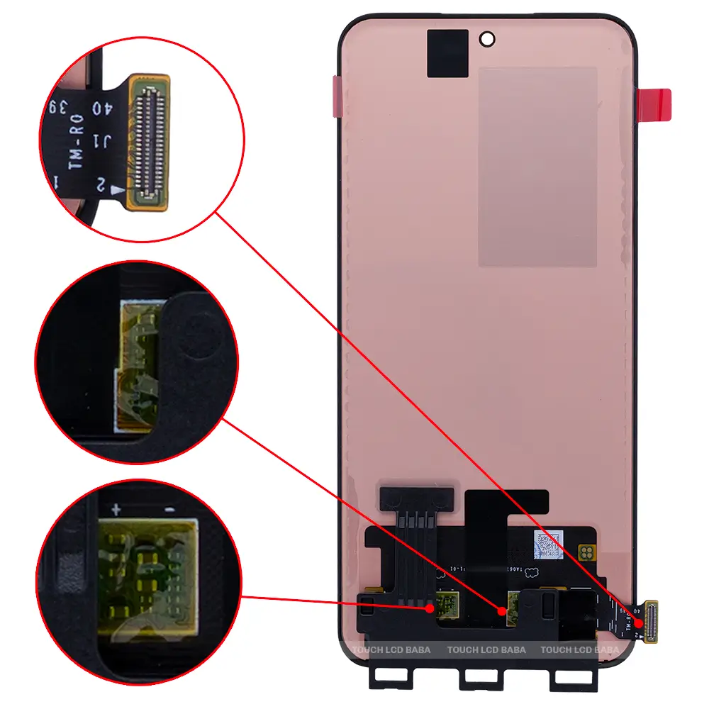 Realme 14 Pro Lite Display Combo
