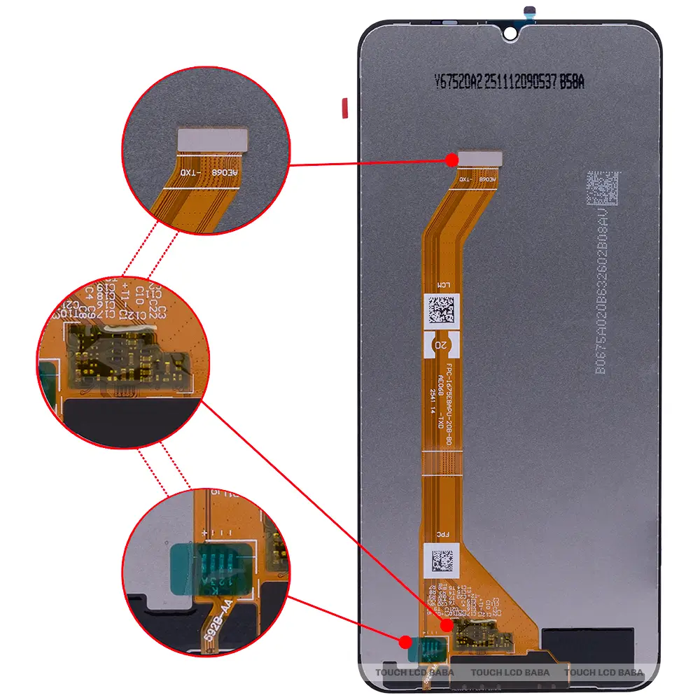 Realme C71 Display Combo