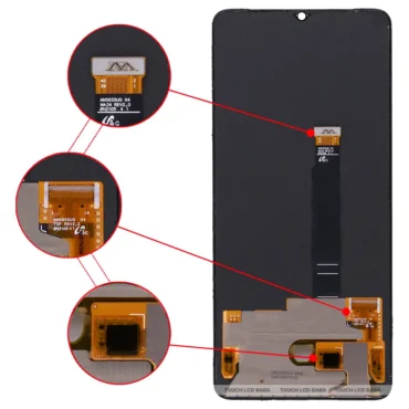 Realme X2 Pro Display Combo