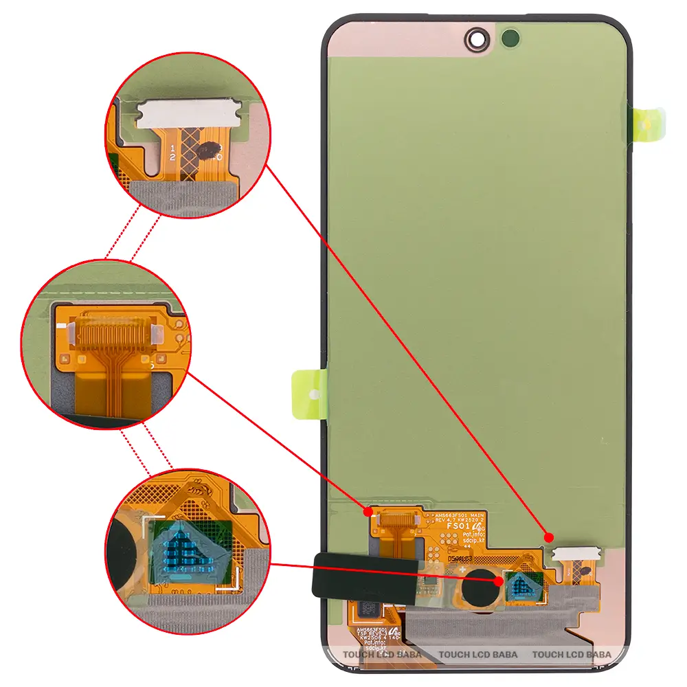 Samsung A35 Display Combo