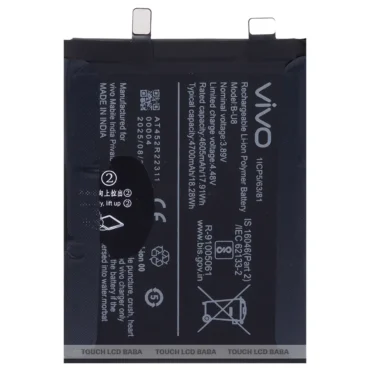 Vivo T1 Pro Battery Replacement