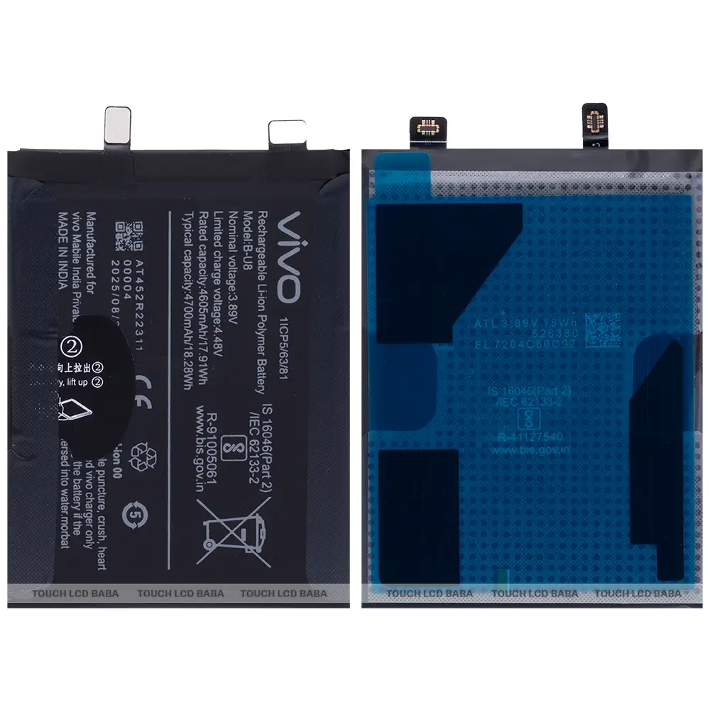Vivo T1 Pro Battery Replacement