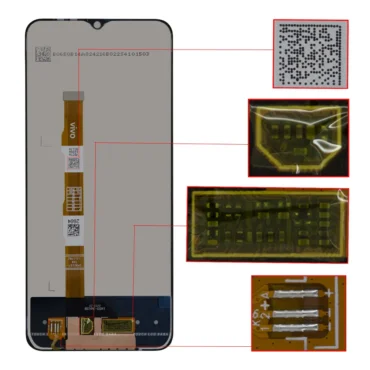 Vivo Y21e Display Combo